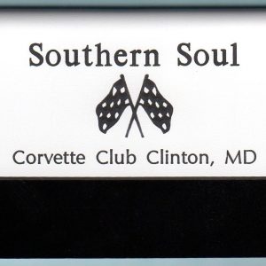 Southern Soul Corvette Club - logo only-0
