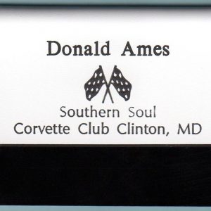 Southern Soul Corvette Club - name only-0