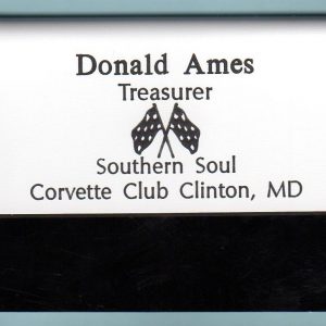 Southern Soul Corvette Club - name & title-0
