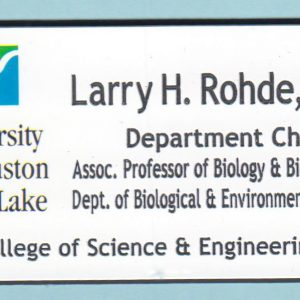 University of Houston Clear Lake - Center for Executive Education 5 Lines-0