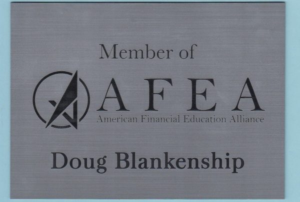 Alphagraphics Matthews - American Financial Education Alliance (AFEA)-0