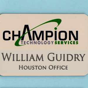 Champion Technology Services, Inc.-0