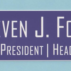 The Shoulders of Giants - Name Plate-0