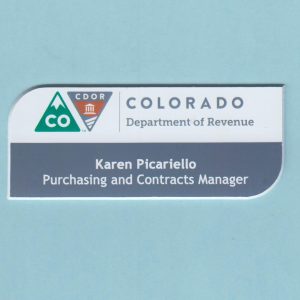 Colorado Department of Revenue - NEW-0