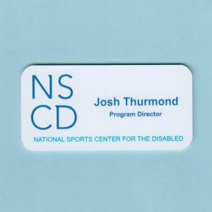National Sports Center for the Disabled (NSCD)-0