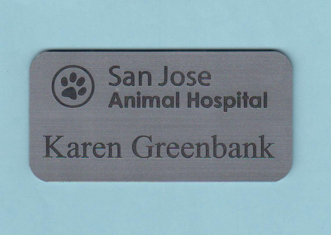 San Jose Animal Hospital Naag Tag