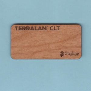 Titan Communications - Sterling Name Tag-0