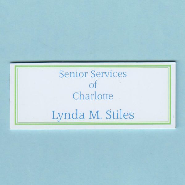 Alphagraphics Matthews - Senior Services of Charlotte-0