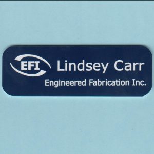 Engineered Fabrications Inc-0