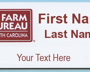 North Carolina Farm Bureau - Custom Text-0