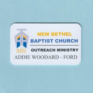 New Bethel Baptist Church - The House-0