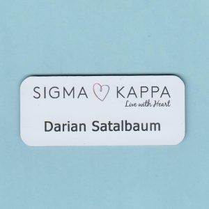 Sigma Kappa - Live with Heart 1L-0