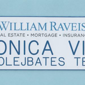 William Raveis - Name Plate-0