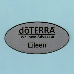 Doterra - Wellness Advocate (OVAL)-0