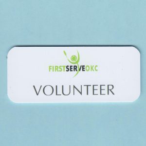 First Serve OKC - VOLUNTEER or STAFF-0