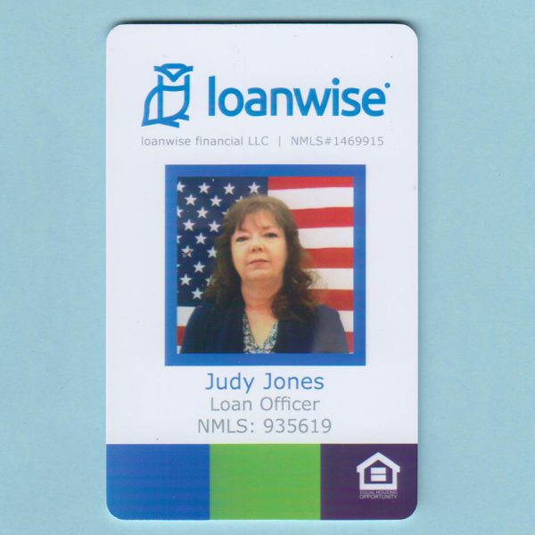 Loanwise Financial LLC - ID Badge-0