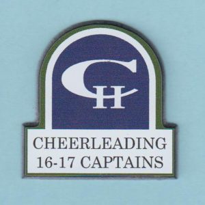 Copper HIlls High Schools - Cheer Team - Cheerleading Captains-0