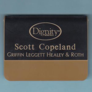Griffin Leggett Healey & Roth Funeral Home - Dignity Memorial pocket-0