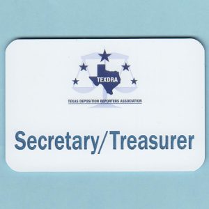 Susan Miller - Texas Deposition Reporters Association-0