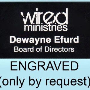 Eagle Eye Outfitters - Wired Ministries Engraved (ONLY BY REQUEST)-0