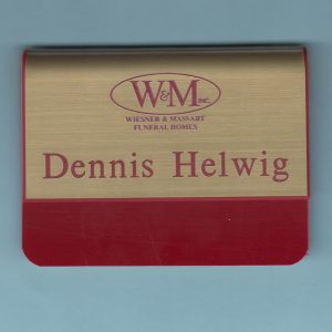 Wiesner & Massart - Pocket Tag-0