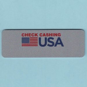 Check Cashing USA-0