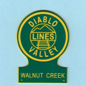 Walnut Creek Model Railroad Society (WCMRS) - base badges-0