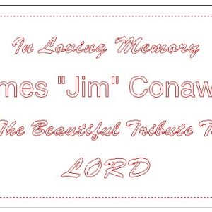 Dogwood Signs - In Loving Memory-0
