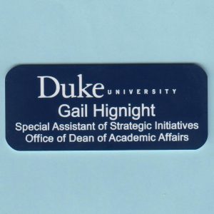 Duke University - NAVY BLUE / white-0