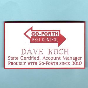 Go-Forth Pest Control - magnetic-0