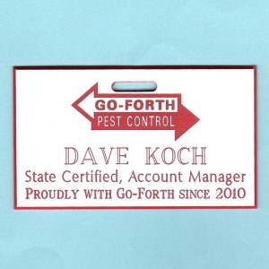 Go-Forth Pest Control - punched slot-0
