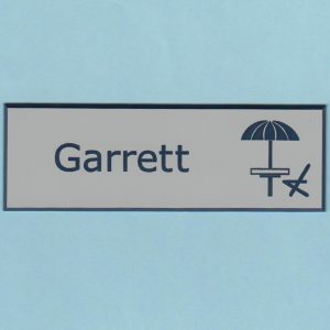 Yard Art Patio & Fireplace -LIGHT GREY / marine blue-0