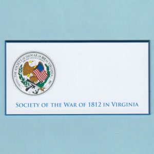 Society of the War of 1812 in Virginia - logo only-0