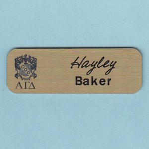Alpaha Gamma Delta International Fraternity -0