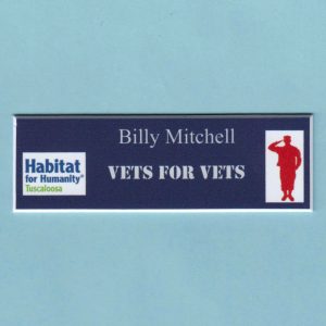 Habitat for Humanity of Tuscaloosa - Vets-0