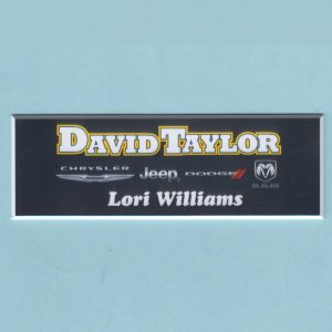 Print Services - David Taylor logo-0