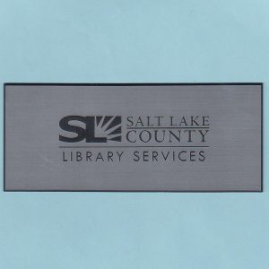 Salt Lake County Library - Cover Plates-0