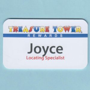 Treasure Tower - Joyce Version-0