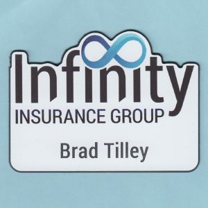 Innovative Signs & Graphics - Infinity Insurance-0