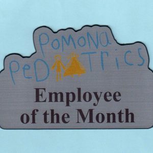Pomona Pediatrics - Employee of the Month-0