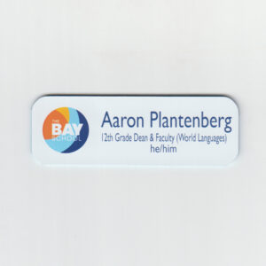 Bay School of San Francisco - Printed