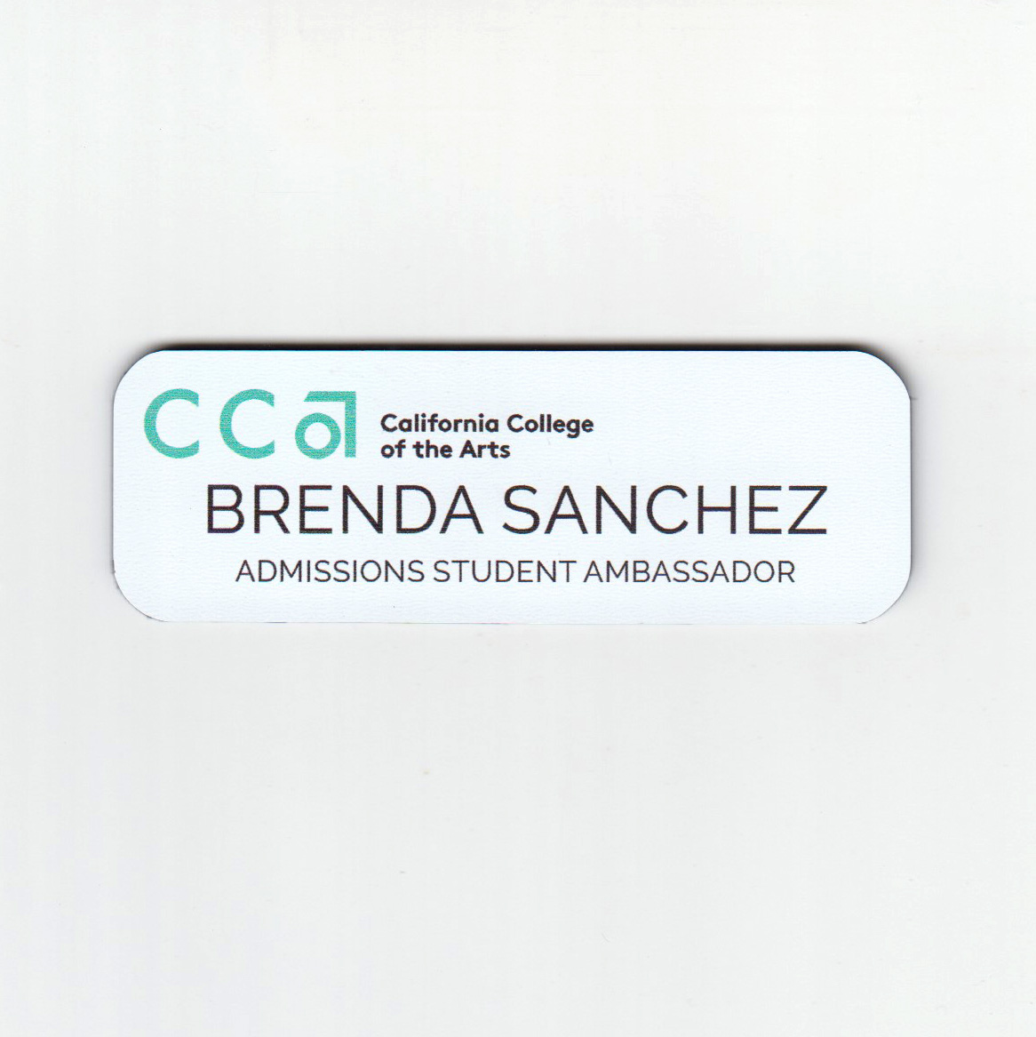California College of the Arts - 2 Line
