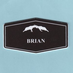 Big Horn Law - Custom Shape-0