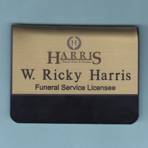 Harris Funeral Homes - pocket-0