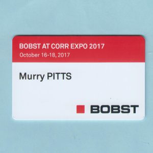 PDEC - BOBST AT CORR EXPO 2017 - 9.29.17-0