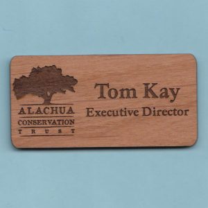 Alachua Conservation Trust - 1.5 x 3-0