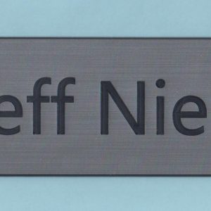 Alphagraphics West Valley - Wakeboard Name Plate-0