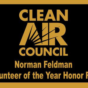 Clean Air Council Perpetual Plaque-0