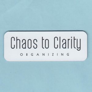 Chaos to Clarity - white logo only-0