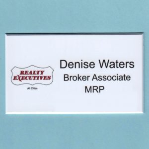 Denise Walters 2-0